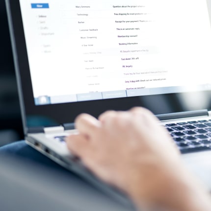 A B2B lead generation agency expert identifying untapped channels