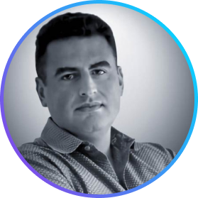 Headshot of Gabriel, Asset Lino's SEO