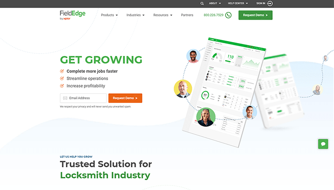 FieldEdge-optimized