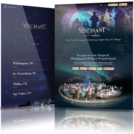 enchant