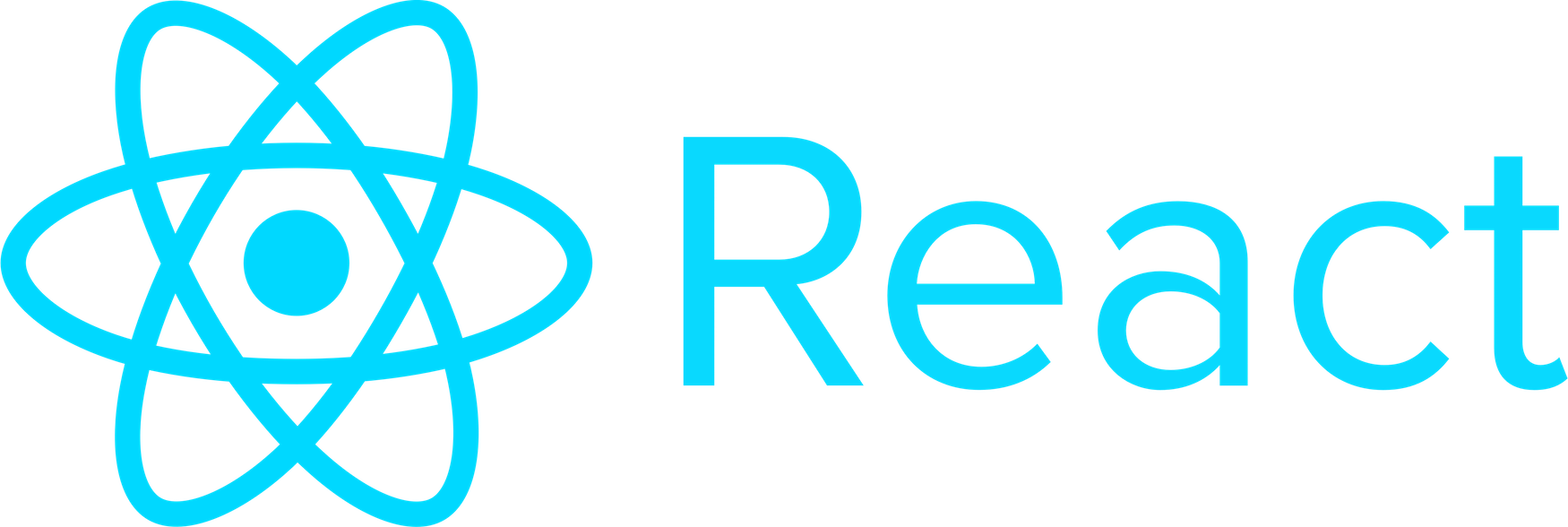 React framework for modern web development